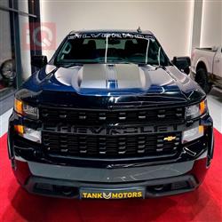 شيفروليه سلفرادو